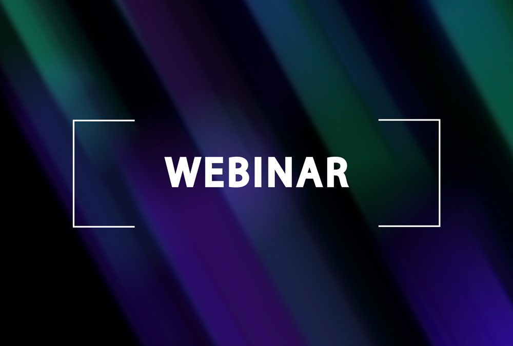 Webinar e Live streaming